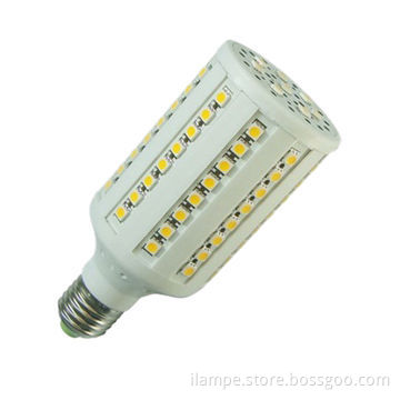 E27 LED Corn Light with 85-265V AC Voltage and 16W Power